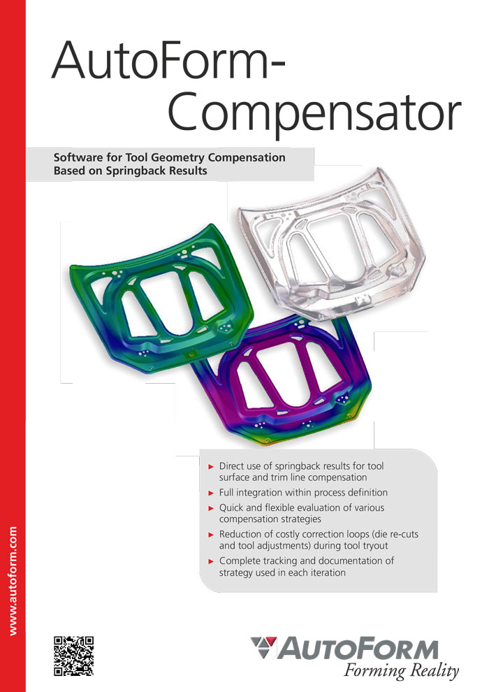AutoForm-Compensator – Brochure